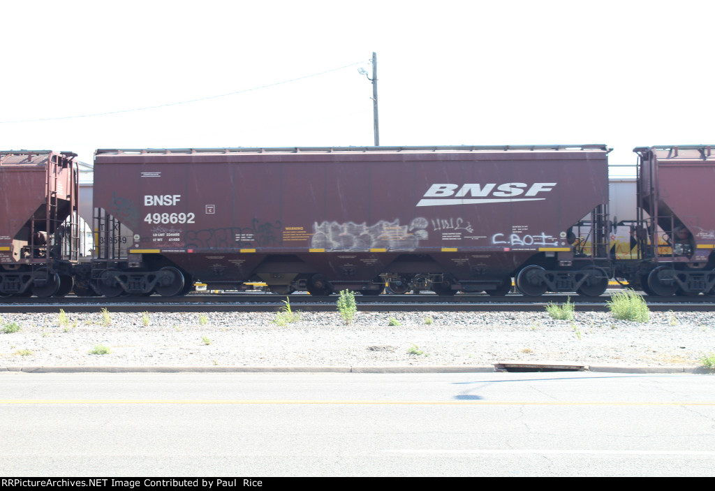 BNSF 498692